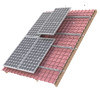 Roof Pv Mounting System-Glazed Tile